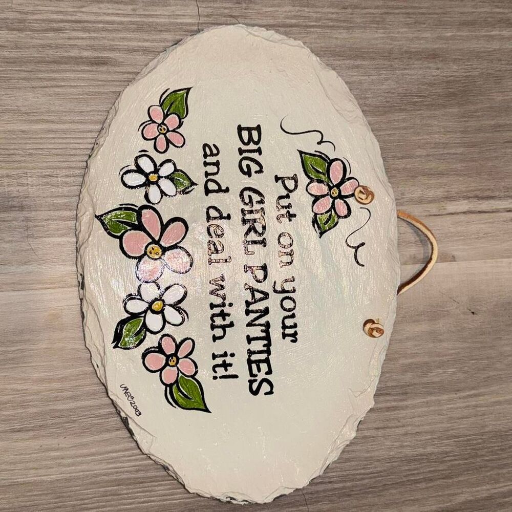 Plain Jane Wall Decor